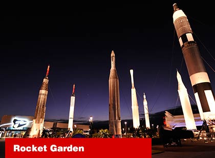 Kennedy Space Center "Promo Adulto paga preço de criança" - 1 Day General Admission